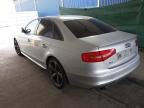 2012 AUDI A4 S LINE for sale at Copart SANDTOFT