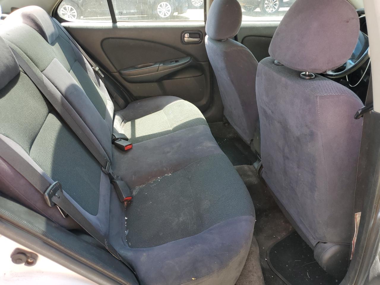 2005 Nissan Sentra 1.8 VIN: 3N1CB51D35L596935 Lot: 61011295