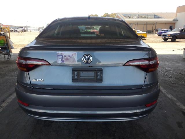  VOLKSWAGEN JETTA 2019 Серый