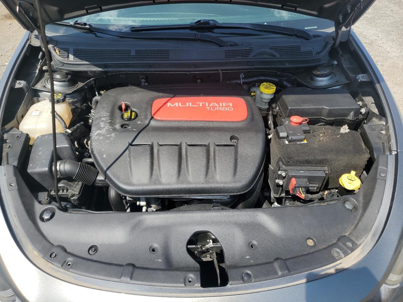 2013 Dodge Dart Sxt VIN: 1C3CDFBH5DD178982 Lot: 61553625