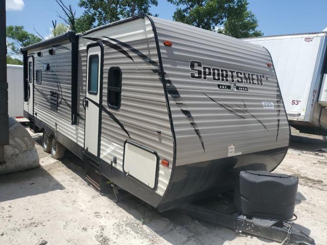 2018 Sportsmen Travel Trl  