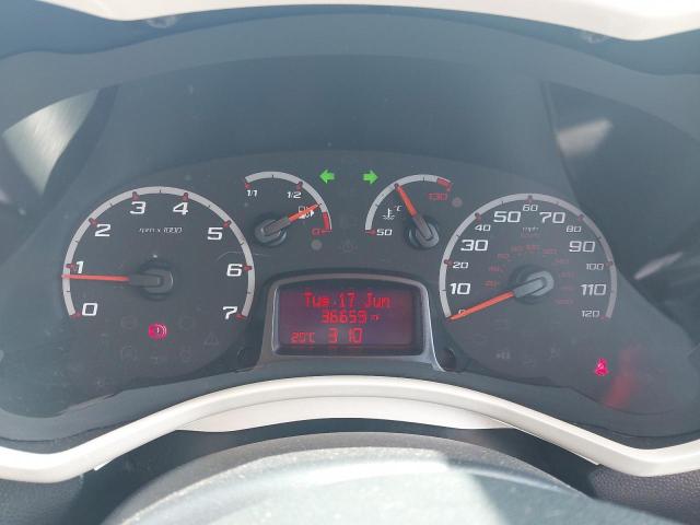 2012 FORD KA ZETEC
