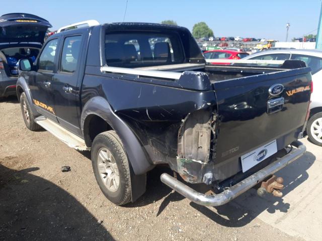 2009 FORD RANGER WIL