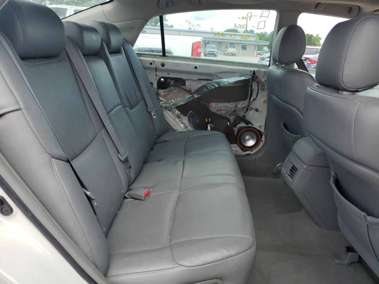 2007 Toyota Avalon Xl VIN: 4T1BK36BX7U238885 Lot: 60462785