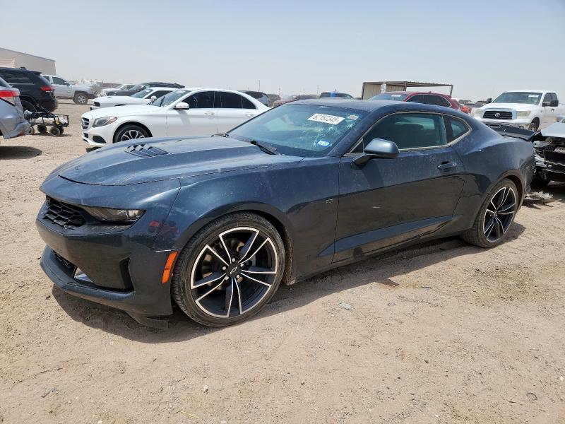  CHEVROLET CAMARO 2021 Сharcoal