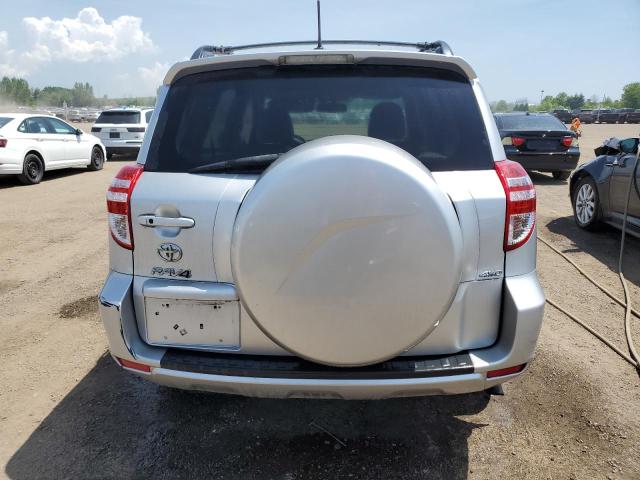 2011 TOYOTA RAV4 LIMITED  