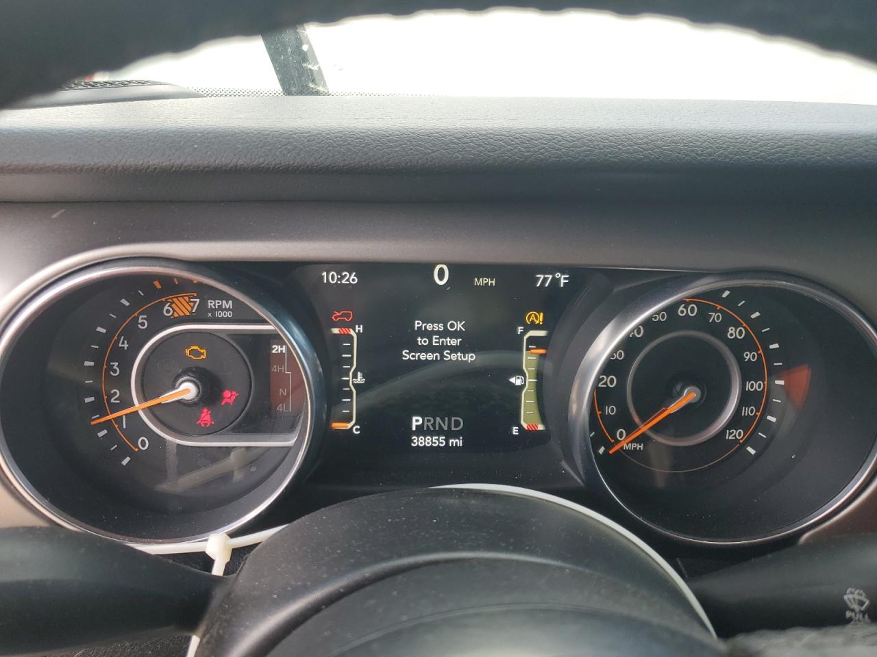 2020 Jeep Wrangler Sport VIN: 1C4GJXANXLW208189 Lot: 61553175