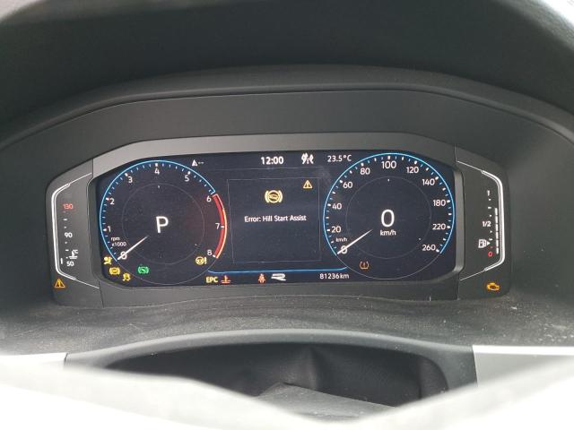 2021 VOLKSWAGEN ATLAS CROSS SPORT EXECLINE  