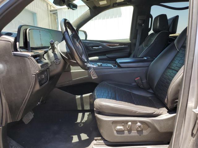  CADILLAC ESCALADE 2021 Szary