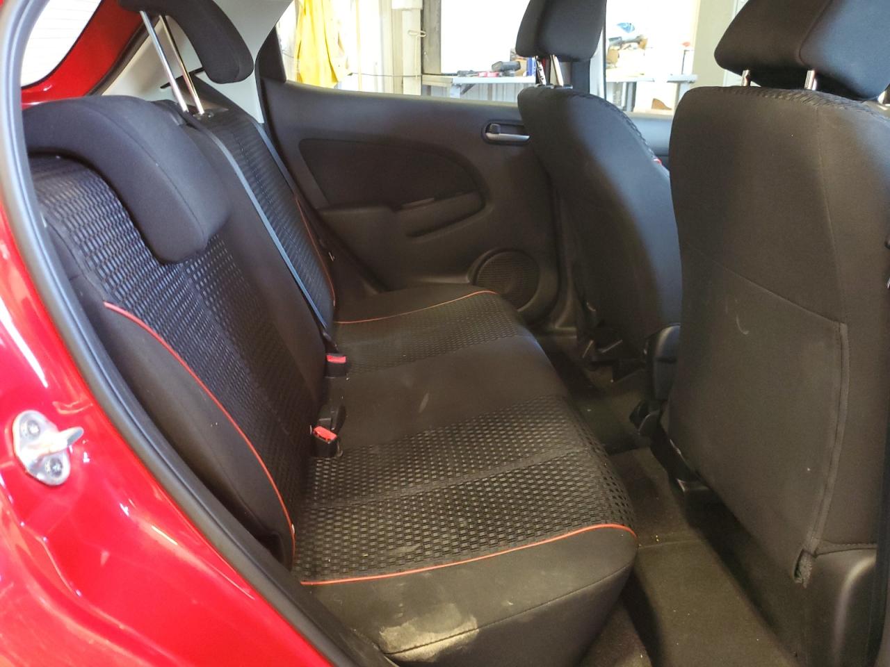 2011 Mazda Mazda2 VIN: JM1DE1HY5B0113271 Lot: 62596395