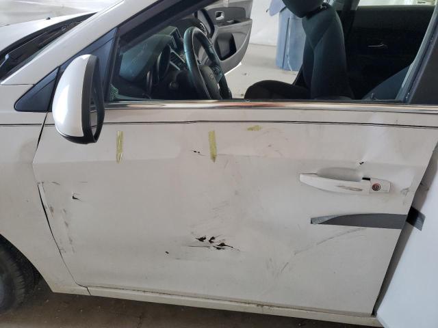 Sedans CHEVROLET CRUZE 2013 White