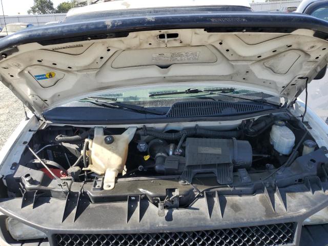 2012 CHEVROLET EXPRESS G2500   
