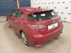 2014 LEXUS CT 200H PR for sale at Copart SANDWICH