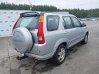 2004 HONDA CR-V I-VTE for sale at Copart WHITBURN