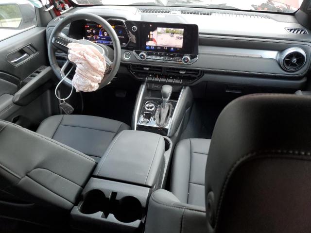  CHEVROLET COLORADO 2024 Czerwony