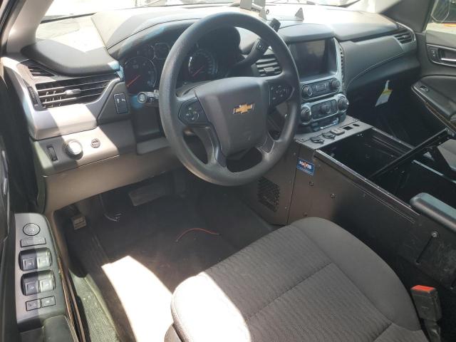  CHEVROLET TAHOE 2019 Чорний