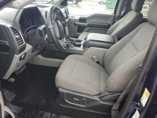  FORD F250 2018 Granatowy