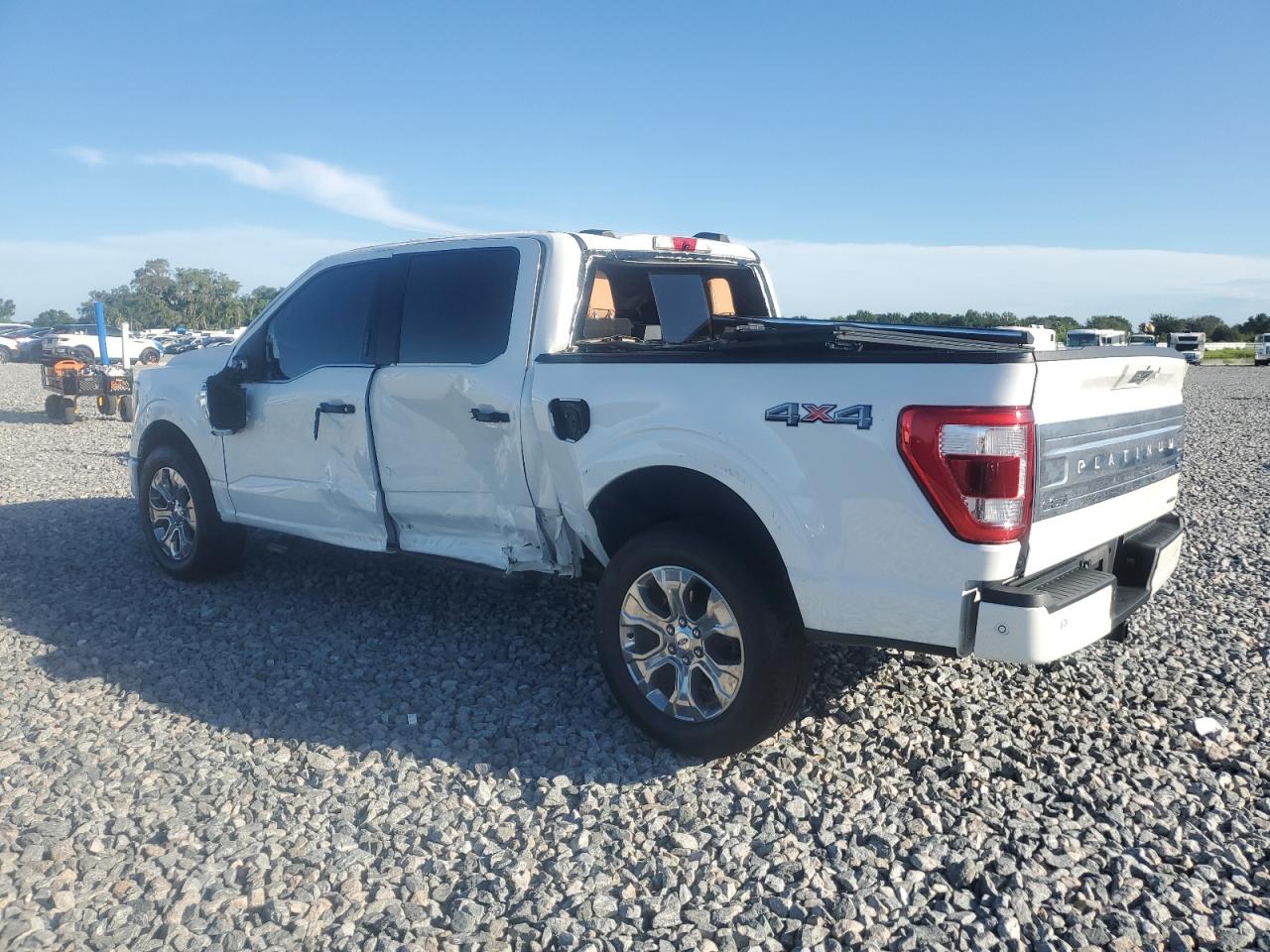FORD F-150 2023 VIN 1FTFW1E82PFA21596 photo 2