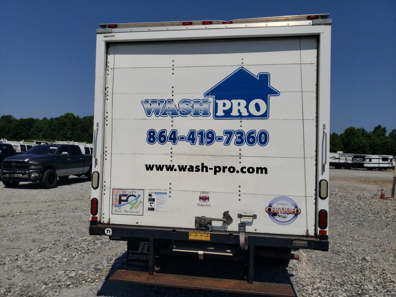 2013 Ford Econoline E350 Super Duty Cutaway Van VIN: 1FDWE3FL8DDB15955 Lot: 62934415