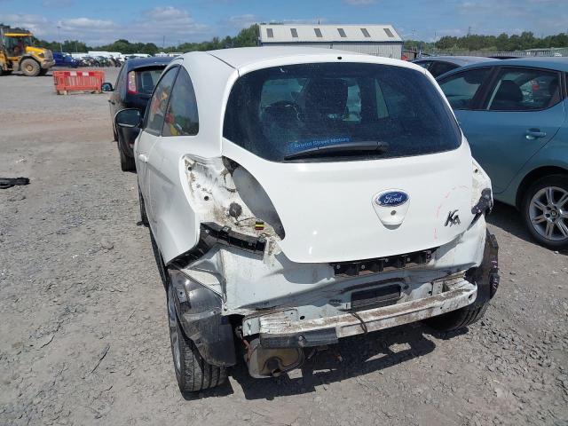 2014 FORD KA ZETEC