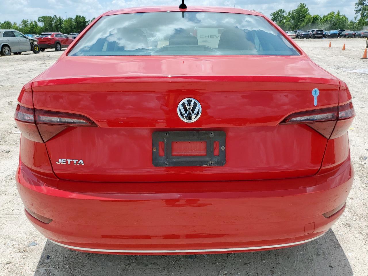 2021 Volkswagen Jetta S VIN: 3VWC57BU9MM072709 Lot: 61459585