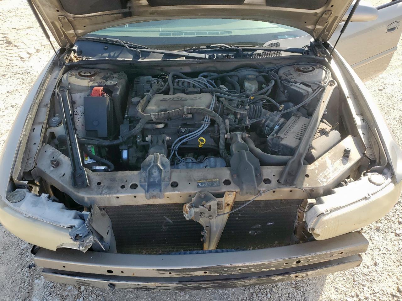 2003 Buick Century Custom VIN: 2G4WS52J731152899 Lot: 61551485