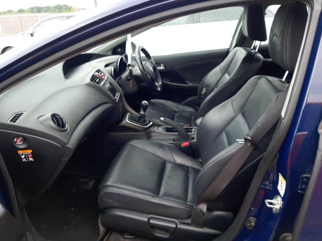 2013 HONDA CIVIC I-DT