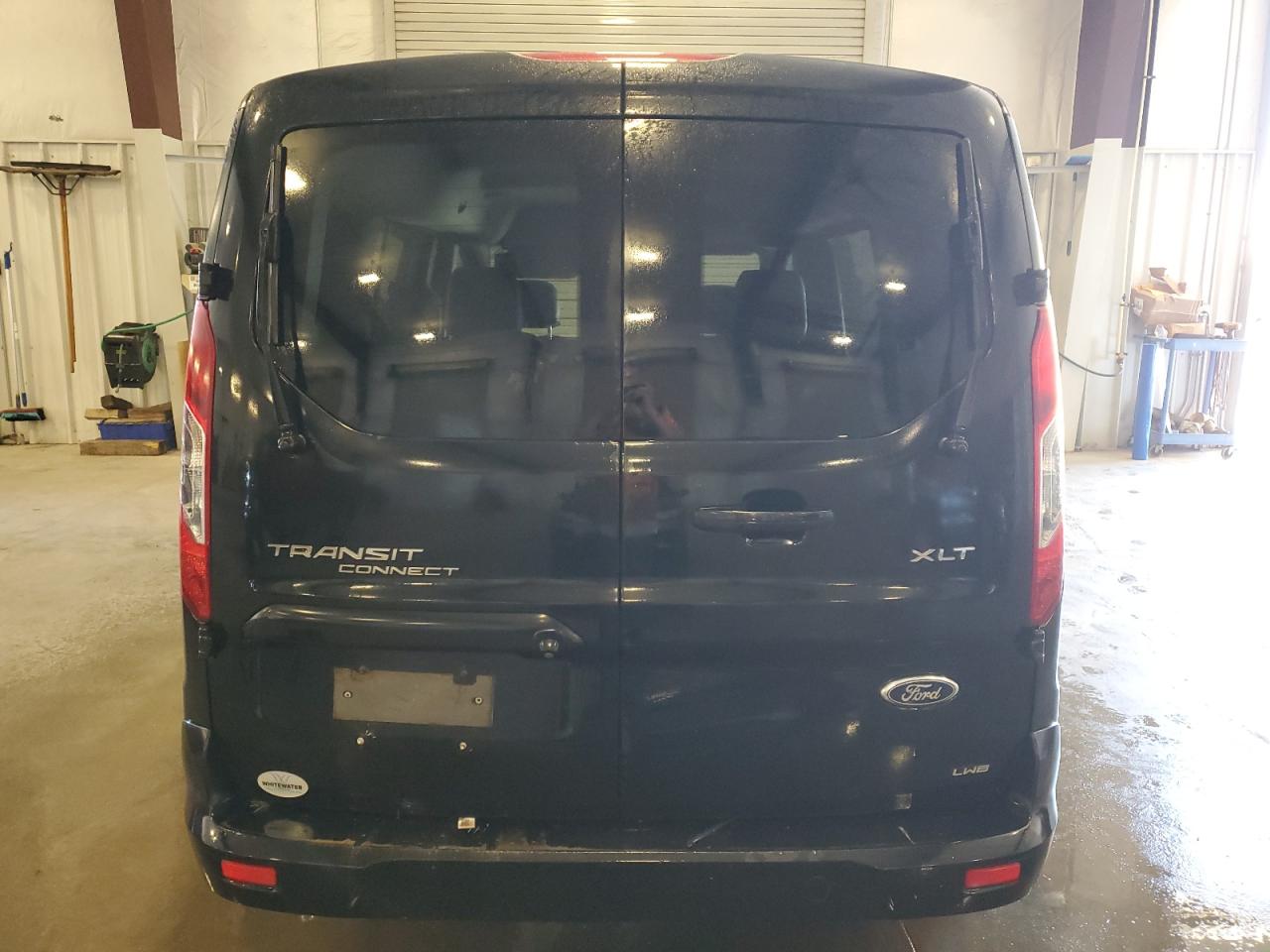 2014 Ford Transit Connect Xlt VIN: NM0GS9F71E1154104 Lot: 62710515