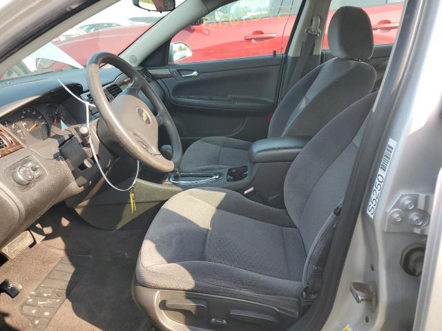  CHEVROLET IMPALA 2014 Srebrny