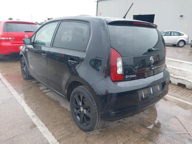 2017 SKODA CITIGO COL