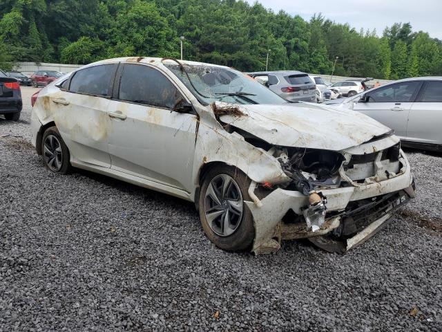  HONDA CIVIC 2019 White