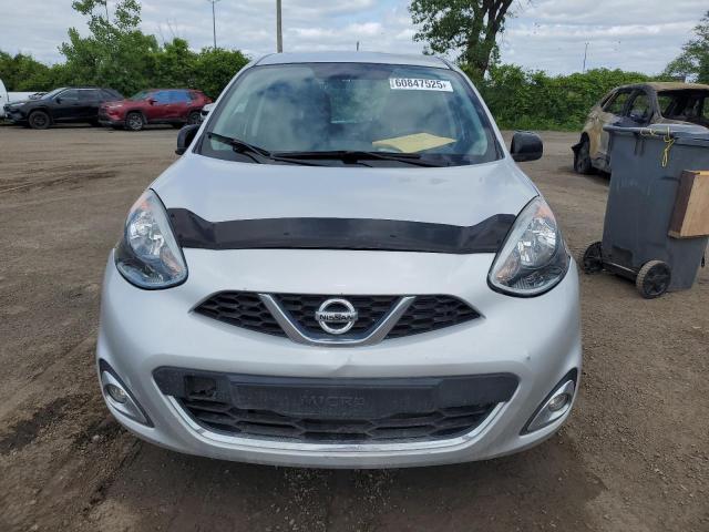 2015 NISSAN MICRA 