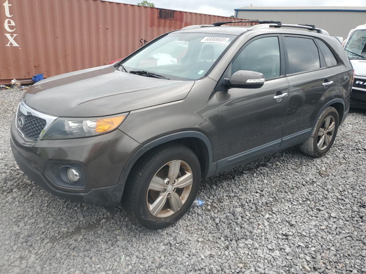 2012 Kia Sorento Ex