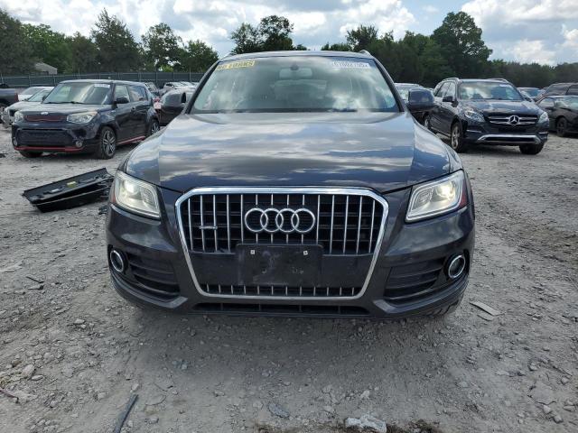 Parquets AUDI Q5 2014 Сharcoal
