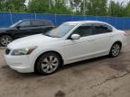 2010 HONDA ACCORD EXL   à vendre chez Copart NB - MONCTON