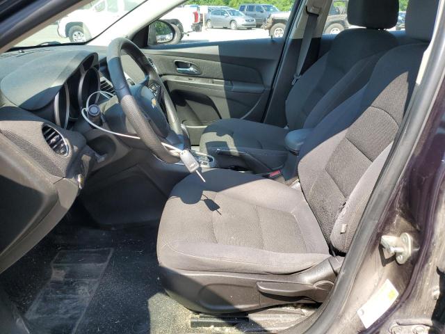  CHEVROLET CRUZE 2016 Blue