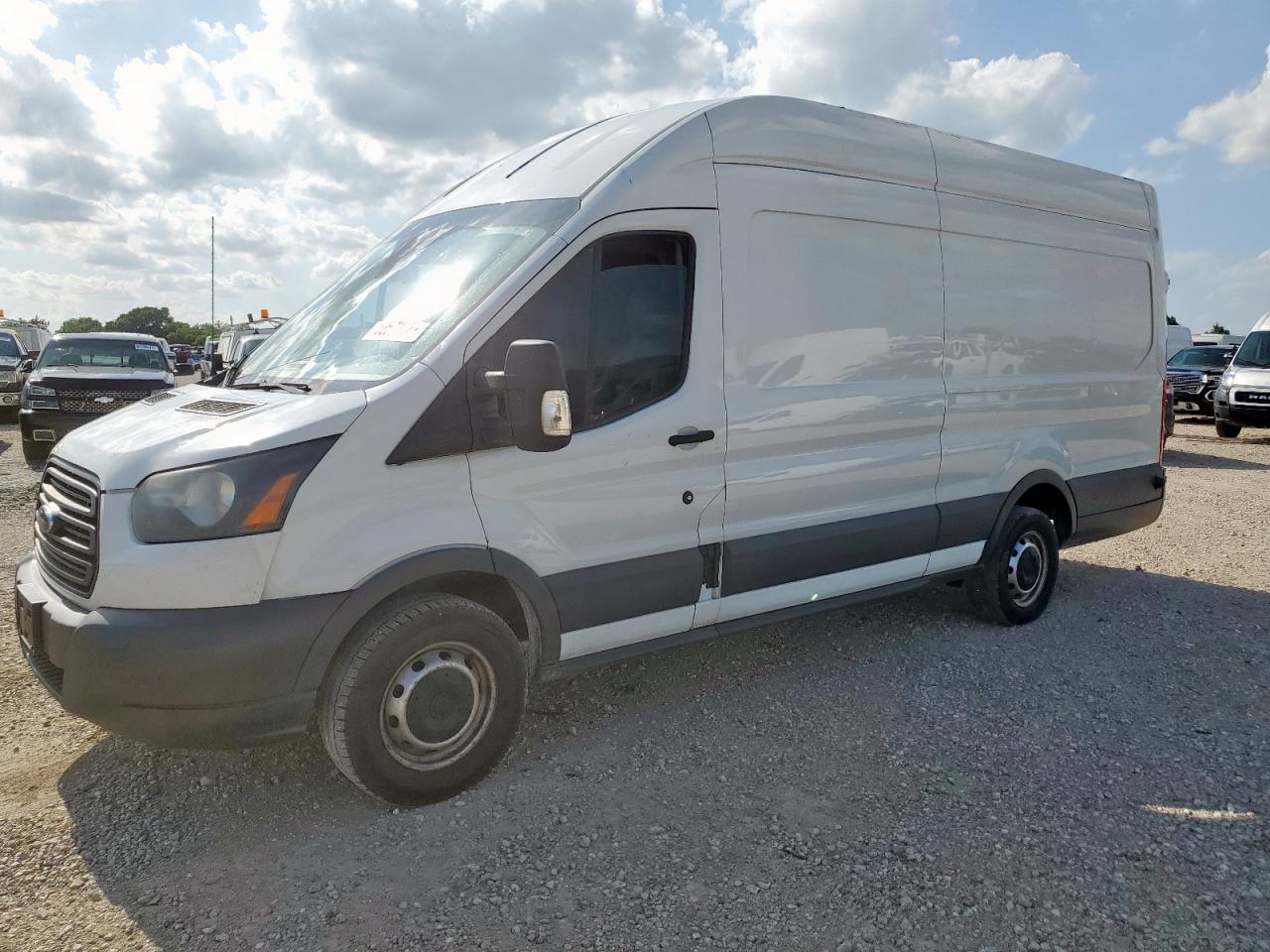 2015 Ford Transit T-350 for Sale in Wilmer, TX - Rear End