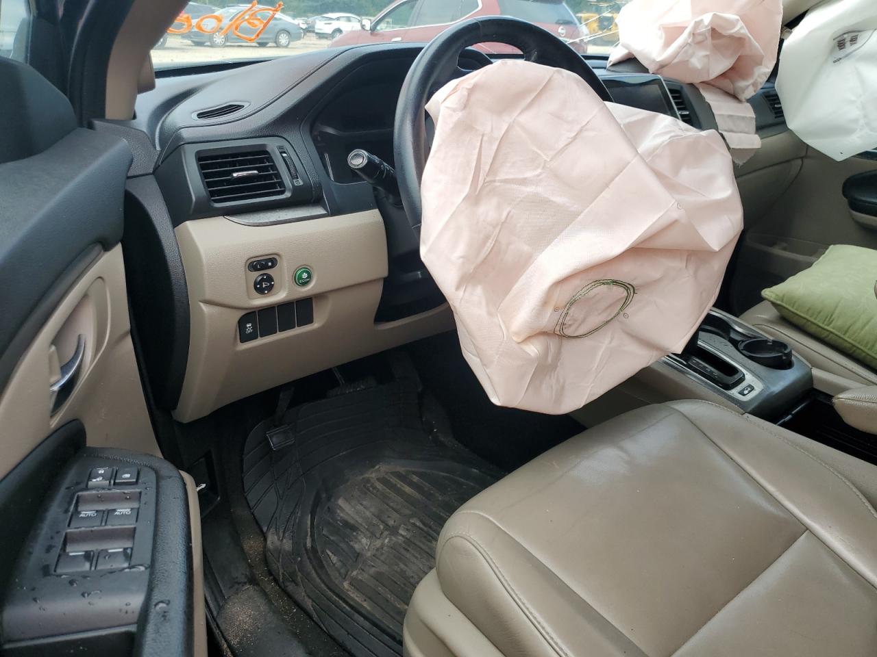 HONDA PILOT 2016 VIN 5FNYF6H57GB082826 фото 8