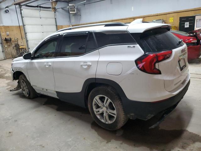  GMC TERRAIN 2019 White