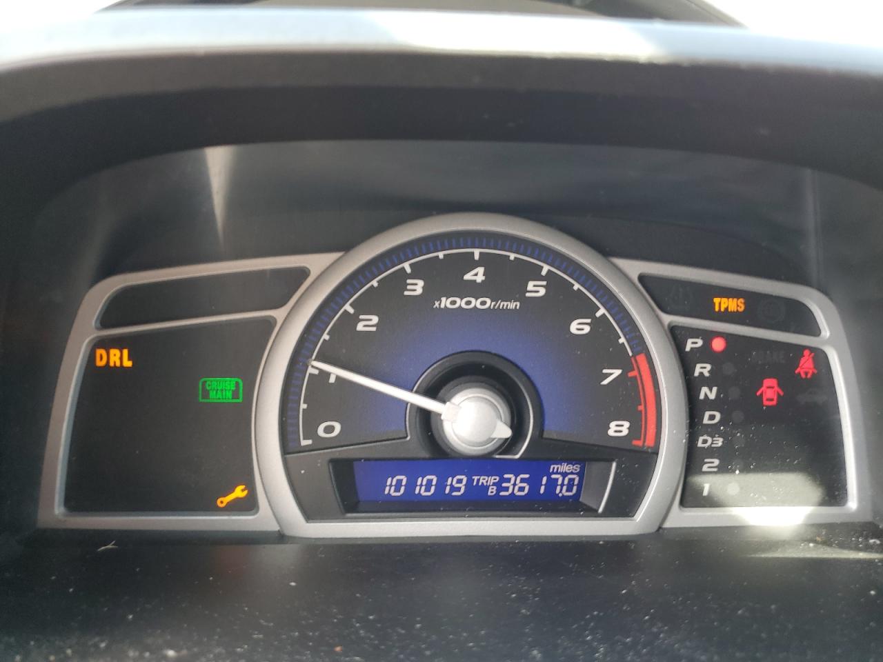 2010 Honda Civic Lx VIN: 2HGFG1B60AH524695 Lot: 62870065