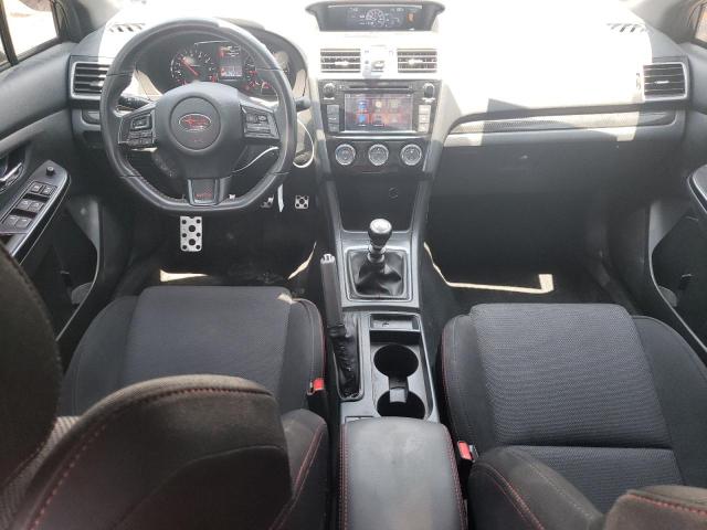  SUBARU WRX 2019 Gray