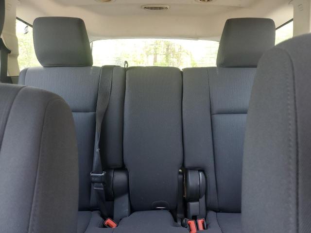 2010 DODGE JOURNEY SE  
