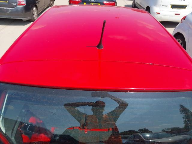 2014 SKODA CITIGO SE