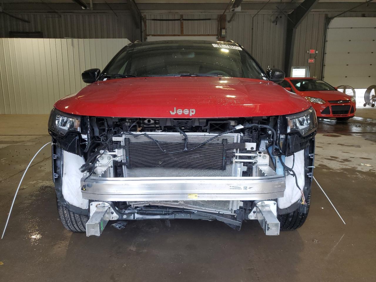 JEEP COMPASS 2025 VIN 3C4NJDCN0ST560916 zdjęcie 5