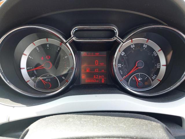 2014 VAUXHALL ADAM JAM