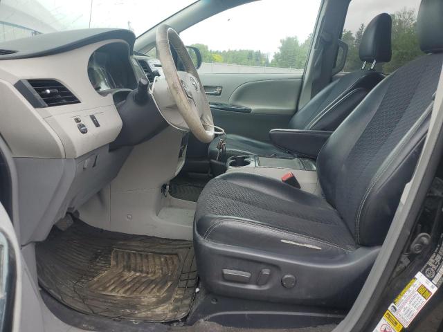 2012 TOYOTA SIENNA SPORT  