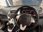 2012 FORD KA ZETEC for sale at Copart SANDWICH