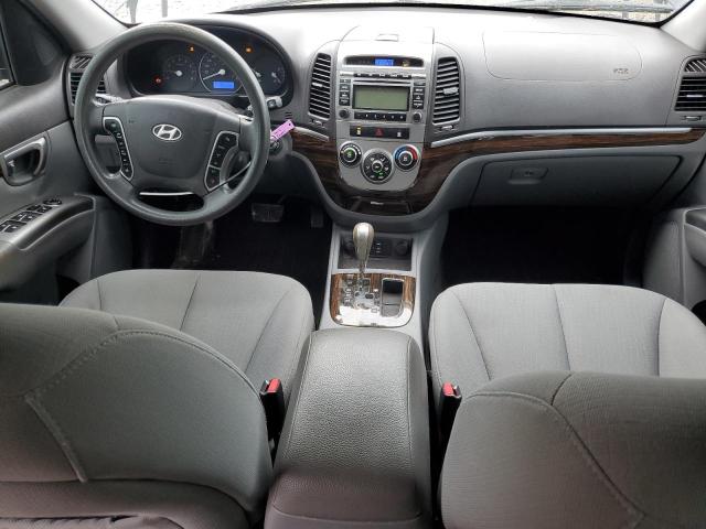 2010 HYUNDAI SANTA FE GLS  