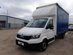 2019 MAN TGE 3.140 for sale at Copart WESTBURY