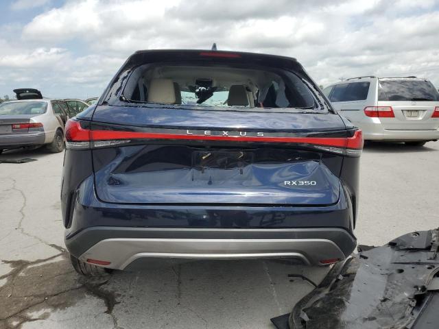  LEXUS RX350 2023 Синий